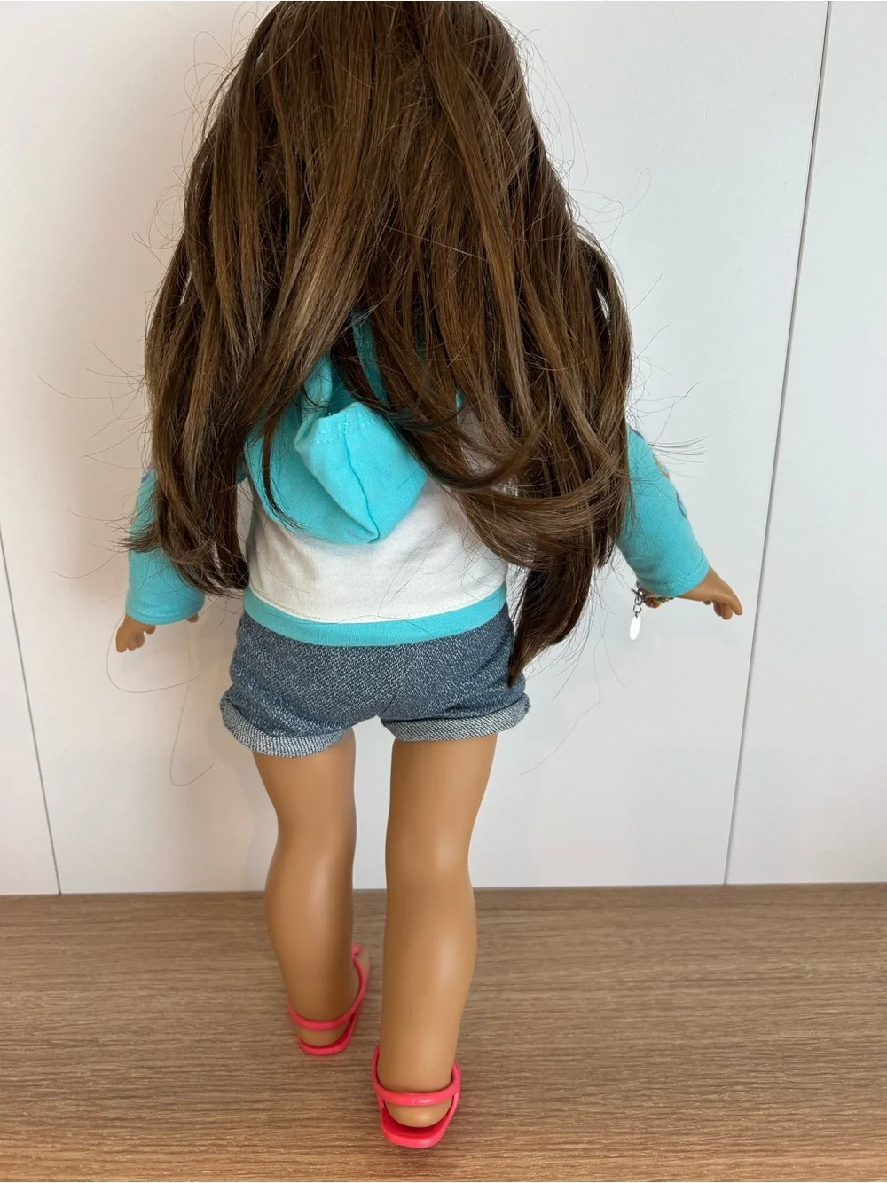 American Doll Girl of the Year 2020 Joss